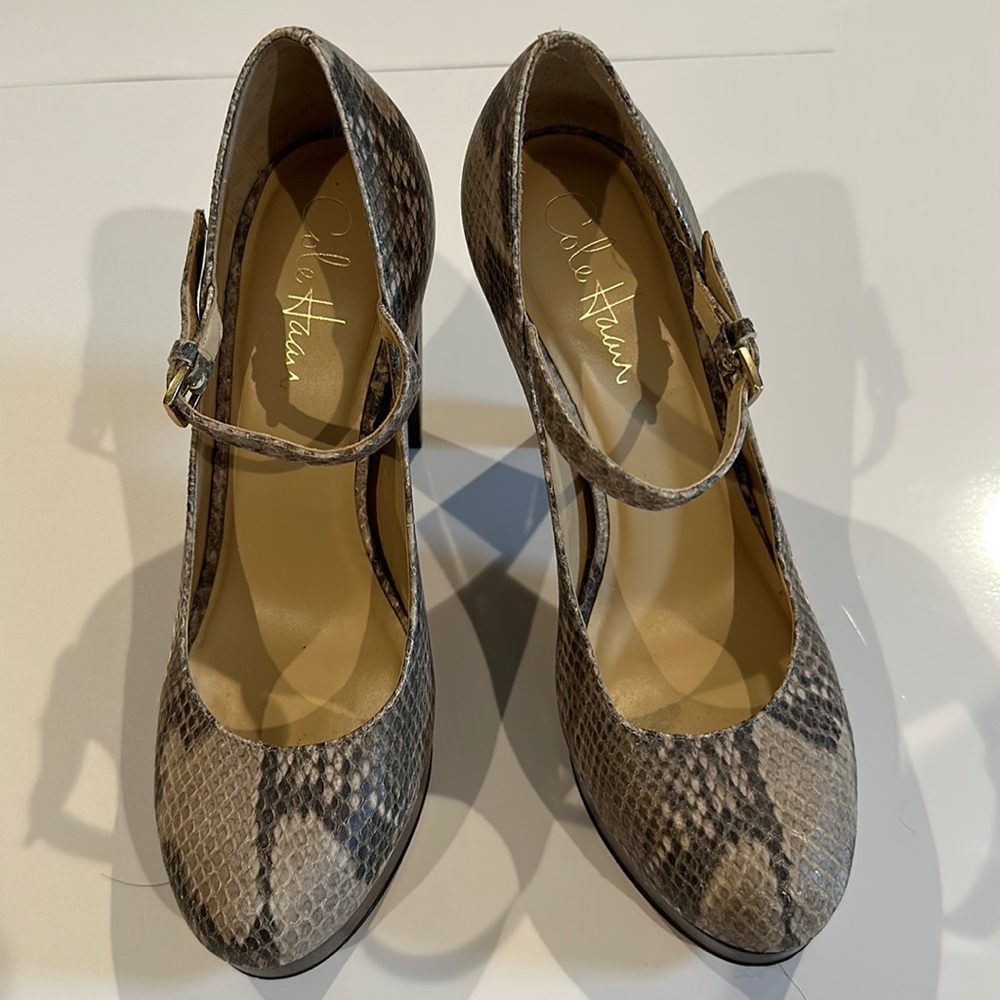 Cole Haan Heel, Size 7B
